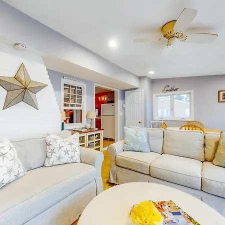 Cape Cod Beach Cottage